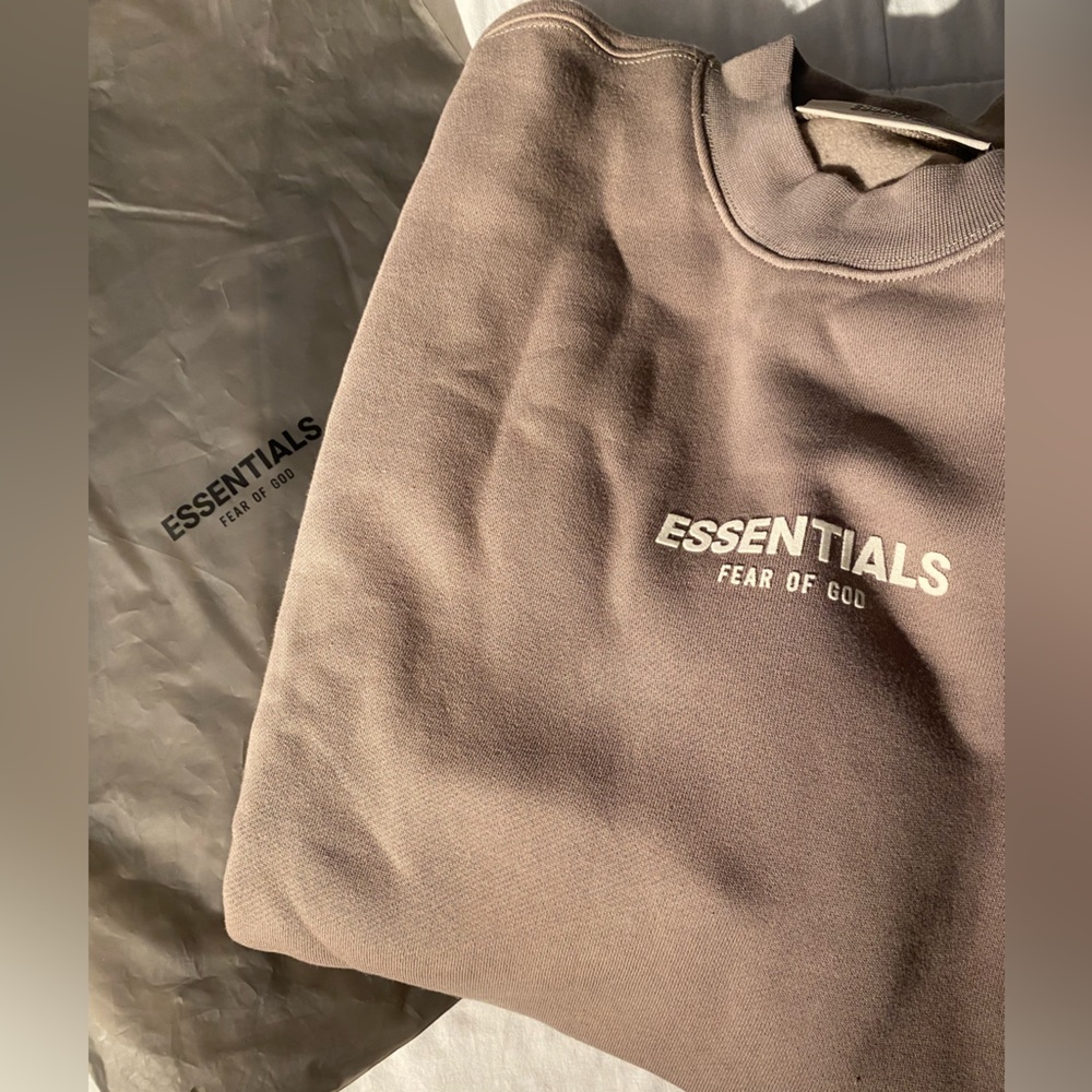 FOG Essentials. Mens. NWT!